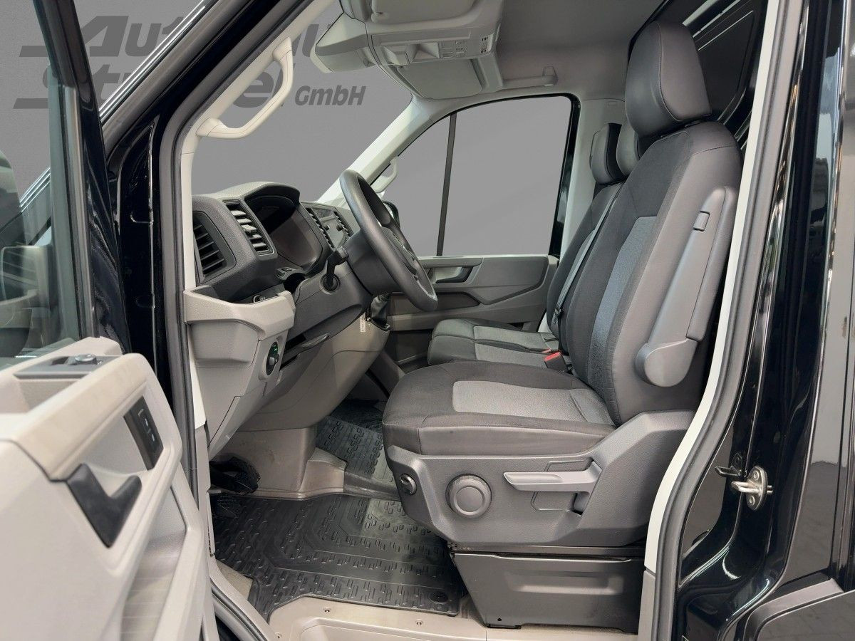 Crafter 2.0 TDI MR HD 