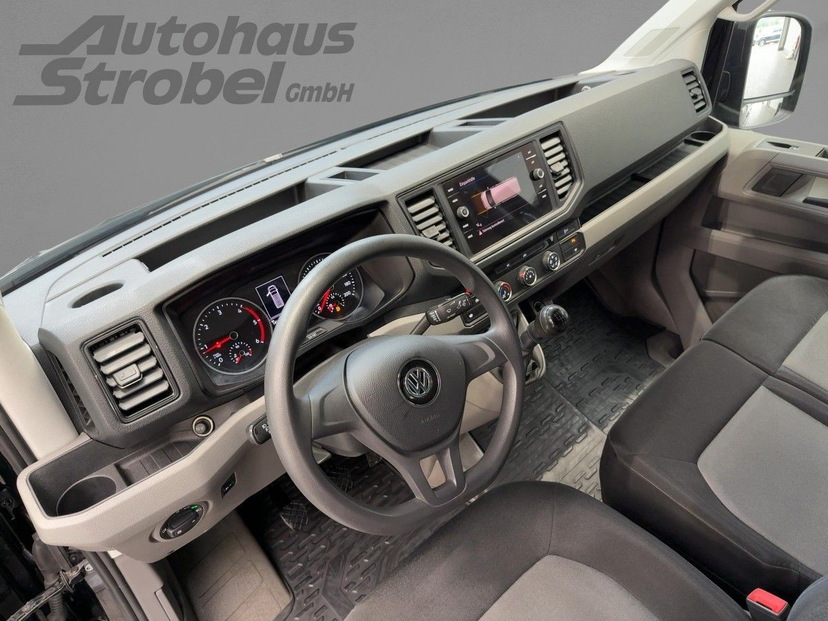 Crafter 2.0 TDI MR HD 