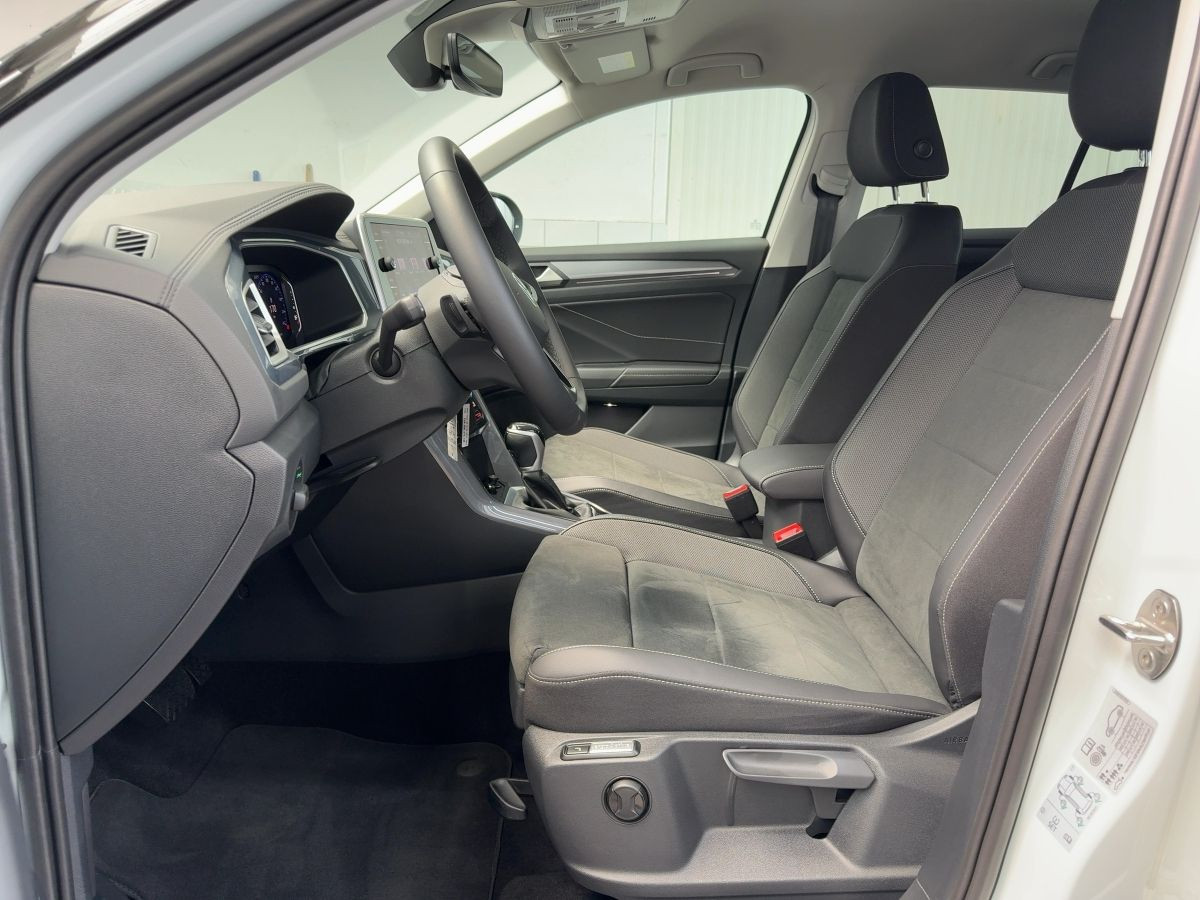 T-Roc 2.0 TDI DSG Style ab 3,99% AHK ACC LED Navi Kamera Climatronic Sitzh.