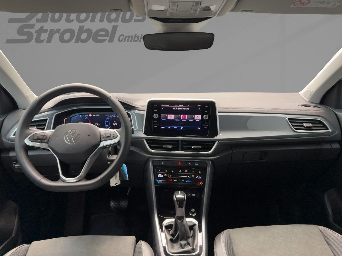 T-Roc 2.0 TDI DSG Style ab 3,99% AHK ACC LED Navi Kamera Climatronic Sitzh.