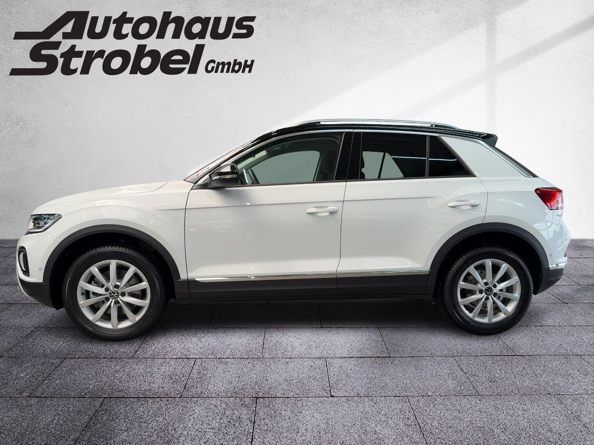 T-Roc 2.0 TDI DSG Style ab 3,99% AHK ACC LED Navi Kamera Climatronic Sitzh.