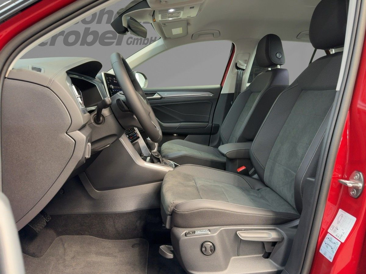 T-Roc 1.5 TSI DSG Style ACC Navi Climatronic LED-Plus Kamera CarPlay Lane Assist