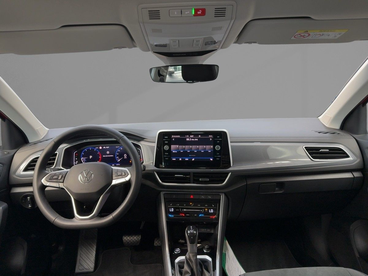 T-Roc 1.5 TSI DSG Style ACC Navi Climatronic LED-Plus Kamera CarPlay Lane Assist