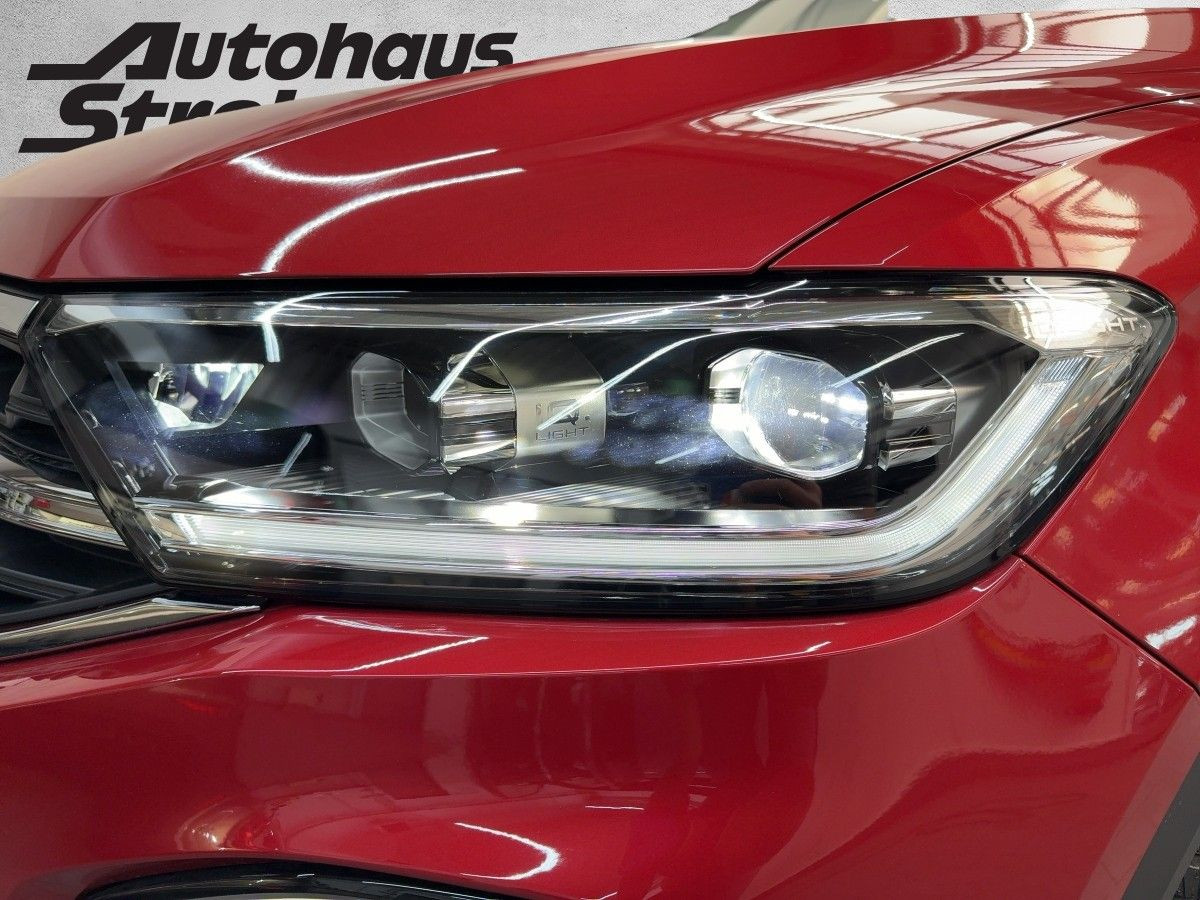T-Roc 1.5 TSI DSG Style ACC Navi Climatronic LED-Plus Kamera CarPlay Lane Assist