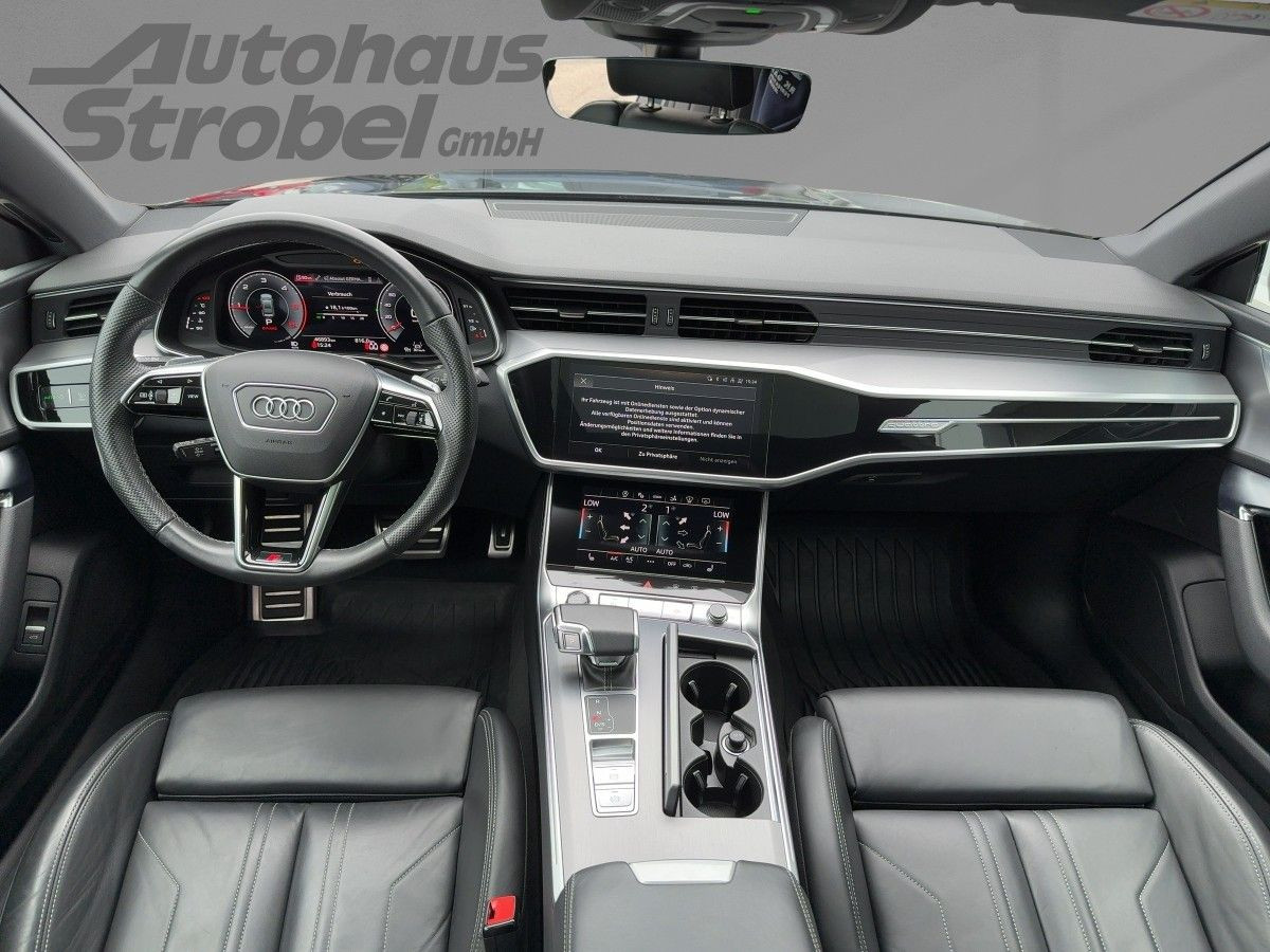 A7 Sportback 2.0 TDI S-tronic S-Line quattro Navi Matrix LED Memory Pano Dig. Cockpit