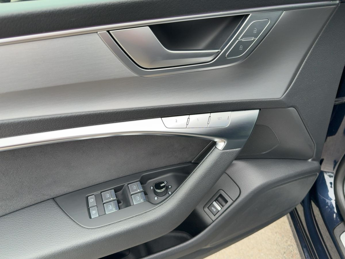 A7 Sportback 2.0 TDI S-tronic S-Line quattro Navi Matrix LED Memory Pano Dig. Cockpit