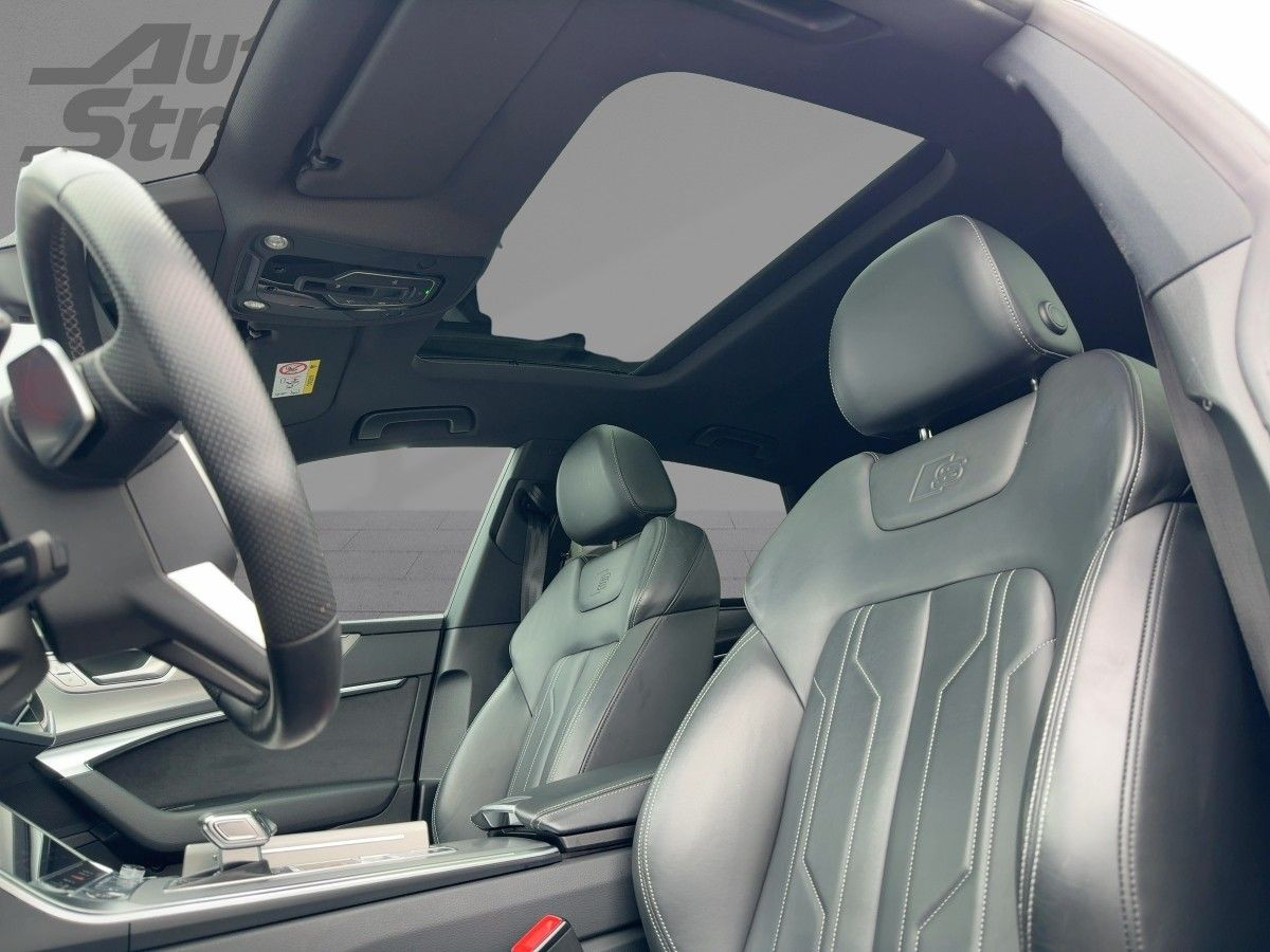 A7 Sportback 2.0 TDI S-tronic S-Line quattro Navi Matrix LED Memory Pano Dig. Cockpit