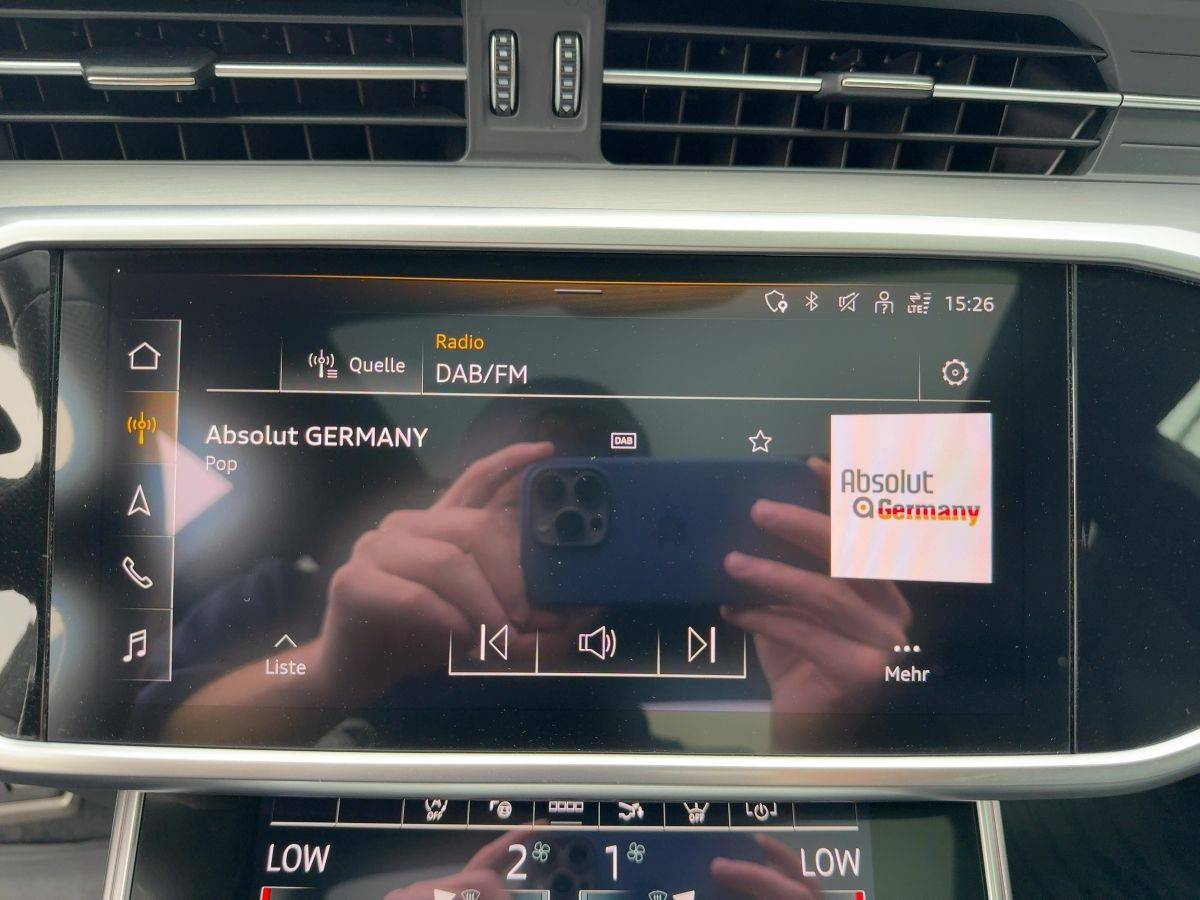 A7 Sportback 2.0 TDI S-tronic S-Line quattro Navi Matrix LED Memory Pano Dig. Cockpit