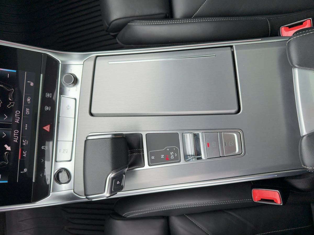 A7 Sportback 2.0 TDI S-tronic S-Line quattro Navi Matrix LED Memory Pano Dig. Cockpit