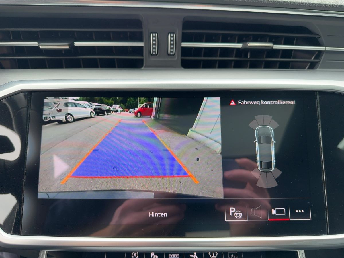 A7 Sportback 2.0 TDI S-tronic S-Line quattro Navi Matrix LED Memory Pano Dig. Cockpit