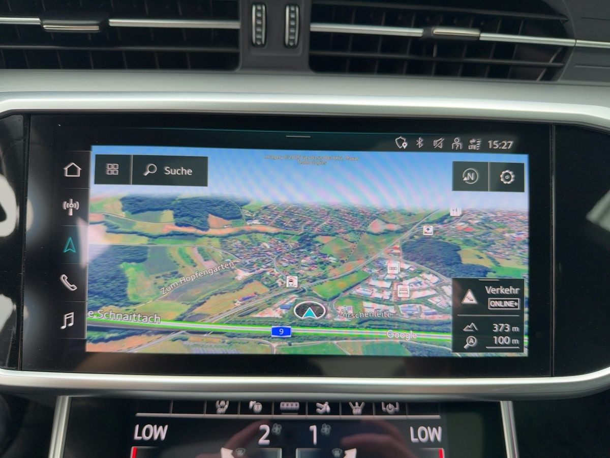 A7 Sportback 2.0 TDI S-tronic S-Line quattro Navi Matrix LED Memory Pano Dig. Cockpit