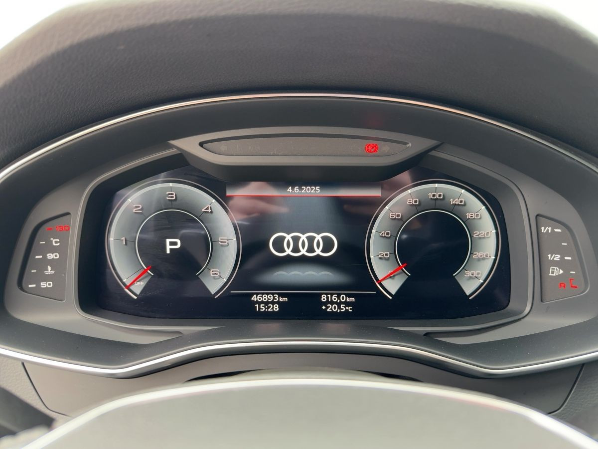 A7 Sportback 2.0 TDI S-tronic S-Line quattro Navi Matrix LED Memory Pano Dig. Cockpit