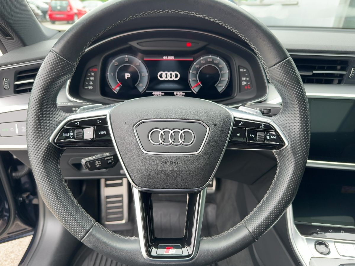 A7 Sportback 2.0 TDI S-tronic S-Line quattro Navi Matrix LED Memory Pano Dig. Cockpit