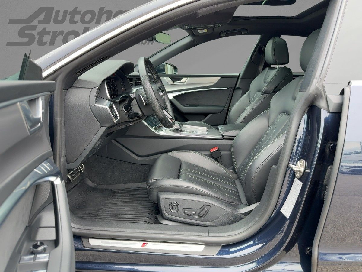 A7 Sportback 2.0 TDI S-tronic S-Line quattro Navi Matrix LED Memory Pano Dig. Cockpit