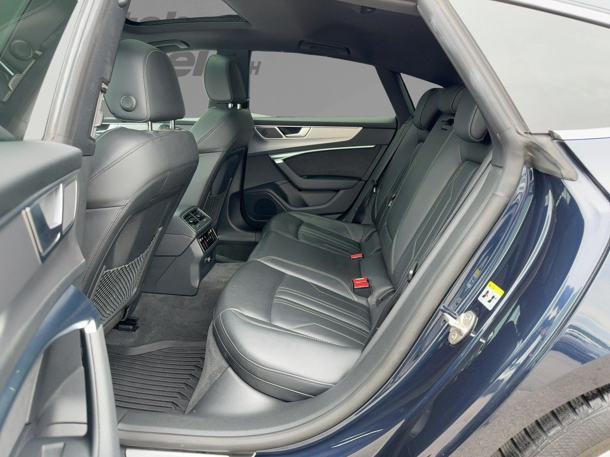 A7 Sportback 2.0 TDI S-tronic S-Line quattro Navi Matrix LED Memory Pano Dig. Cockpit
