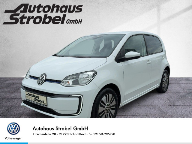 e-up! 1-Gang Automatik "UNITED" ab 3,99% Climatronic Bl...