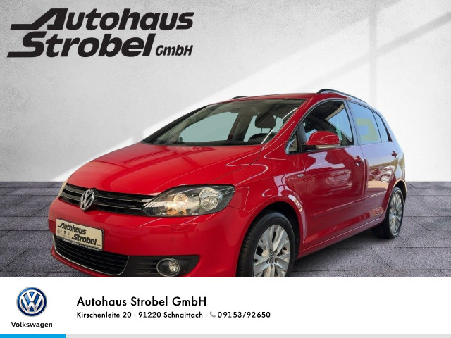 Golf Plus 1.2 TSI DSG 