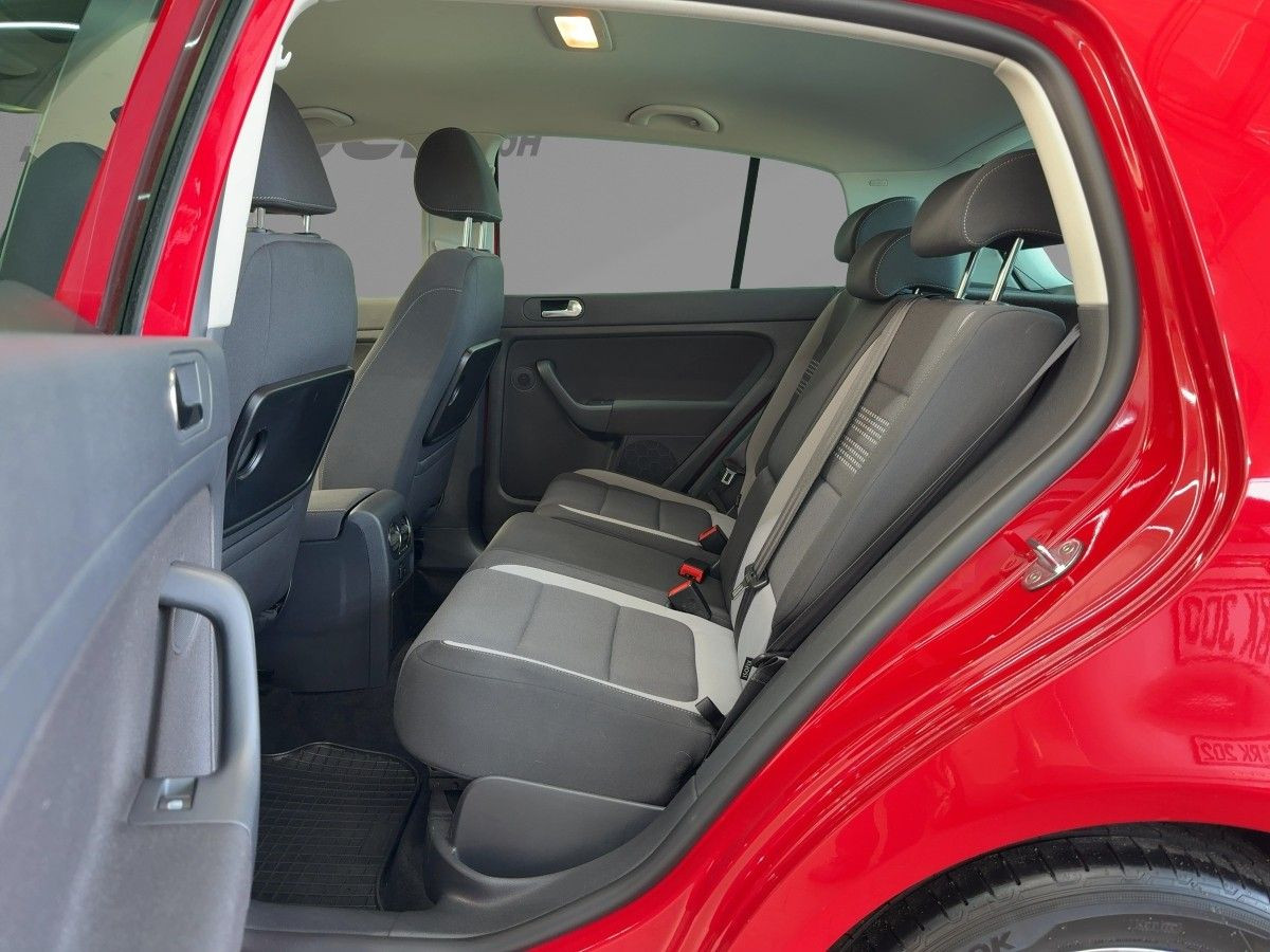Golf Plus 1.2 TSI DSG 