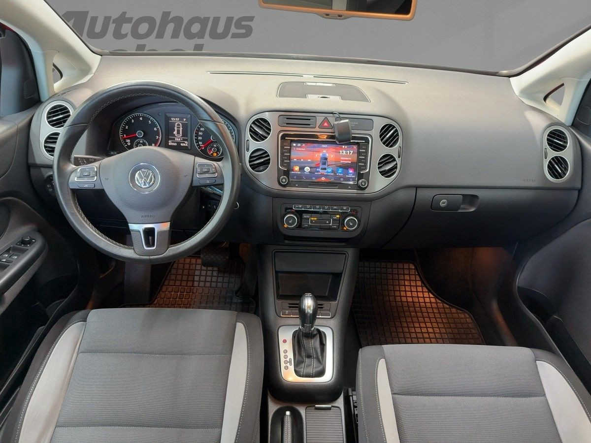 Golf Plus 1.2 TSI DSG 