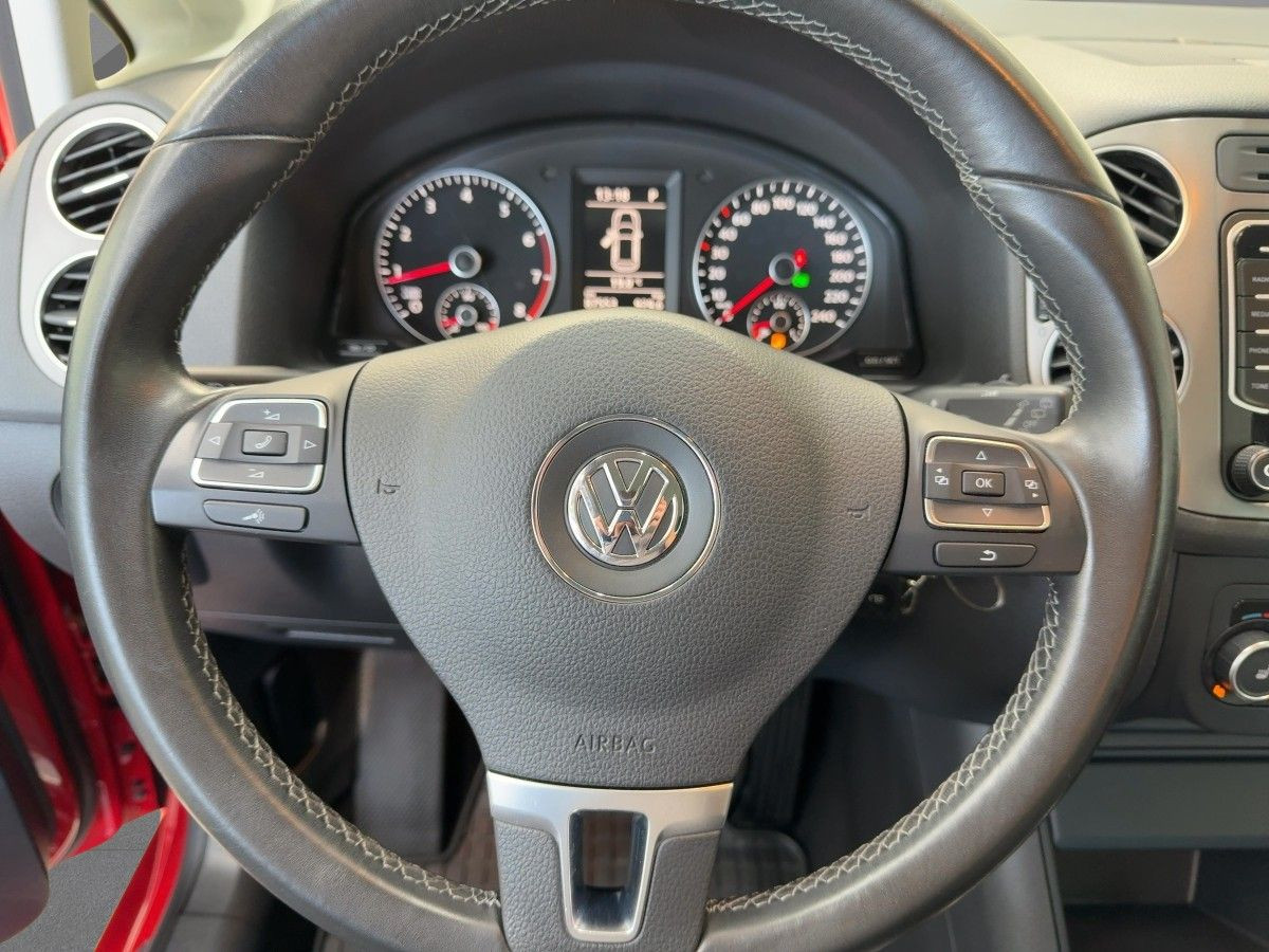 Golf Plus 1.2 TSI DSG 