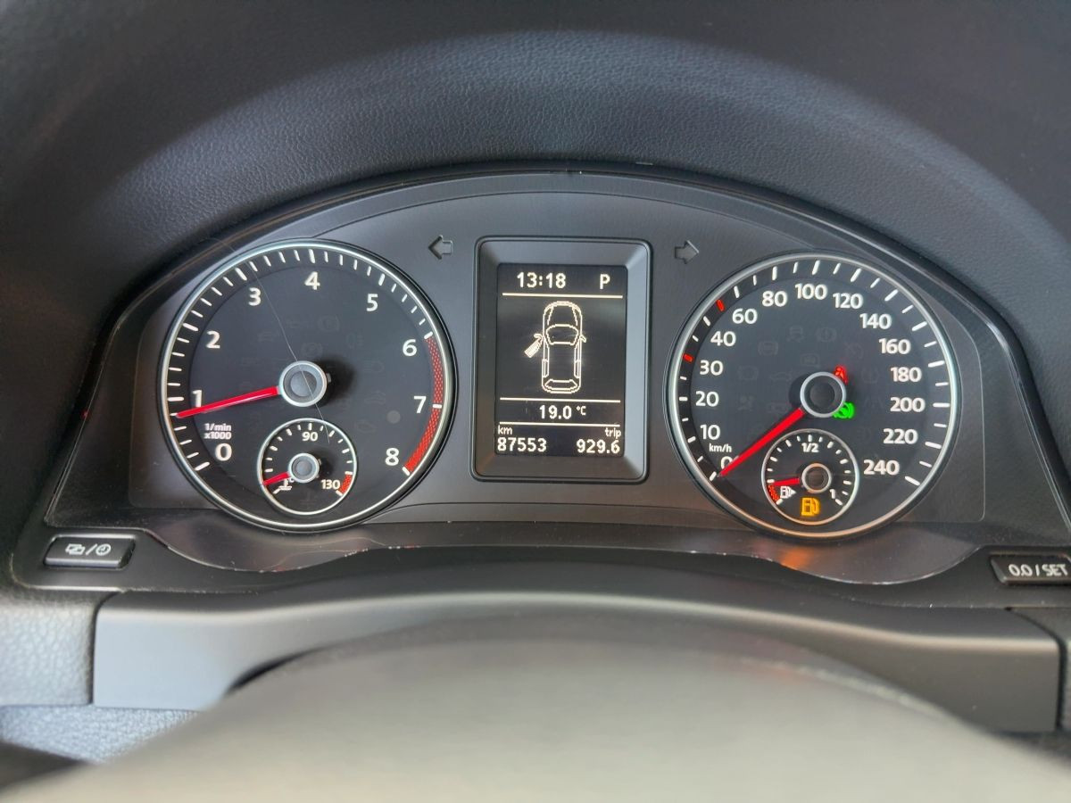 Golf Plus 1.2 TSI DSG 