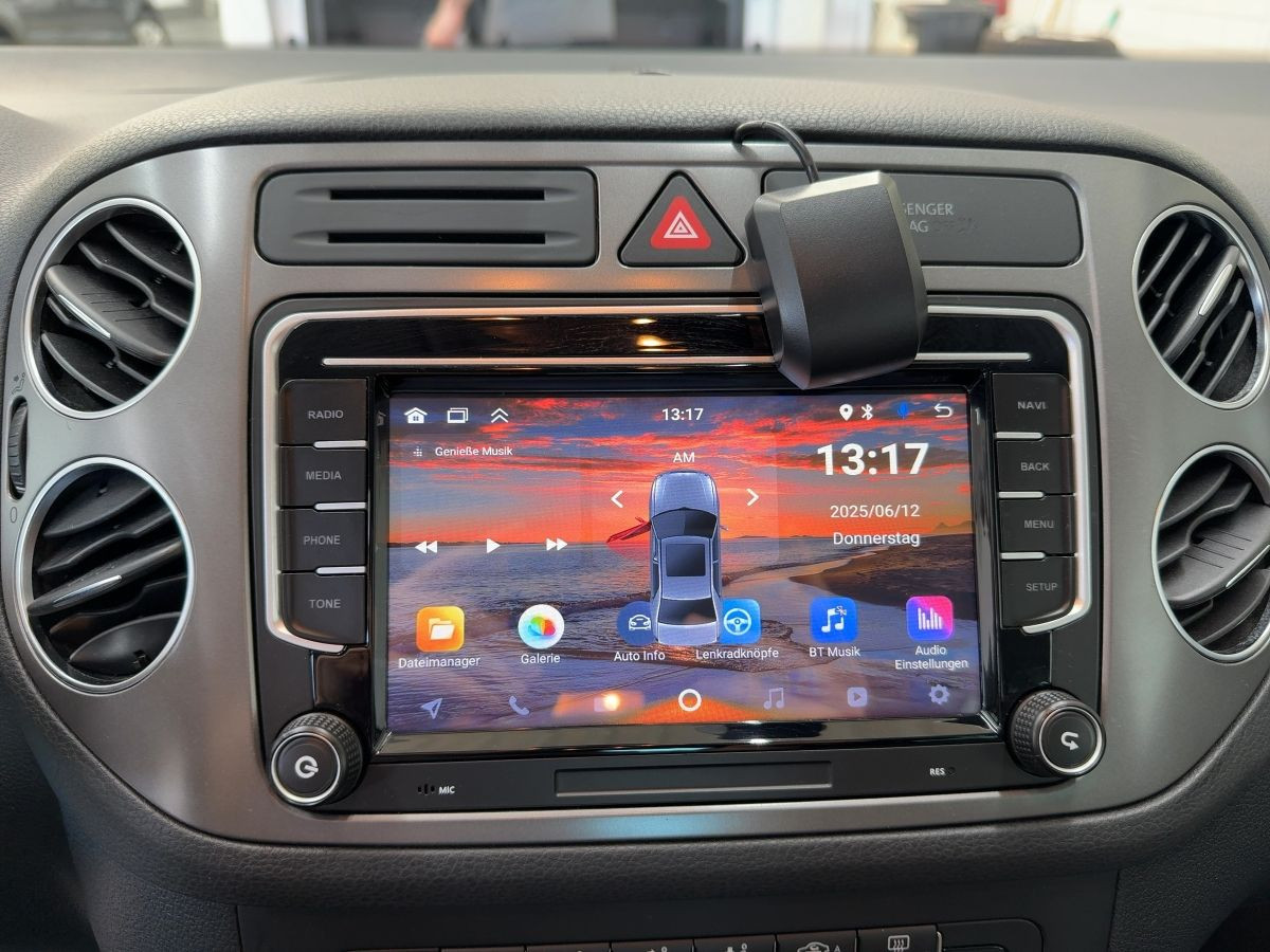 Golf Plus 1.2 TSI DSG 