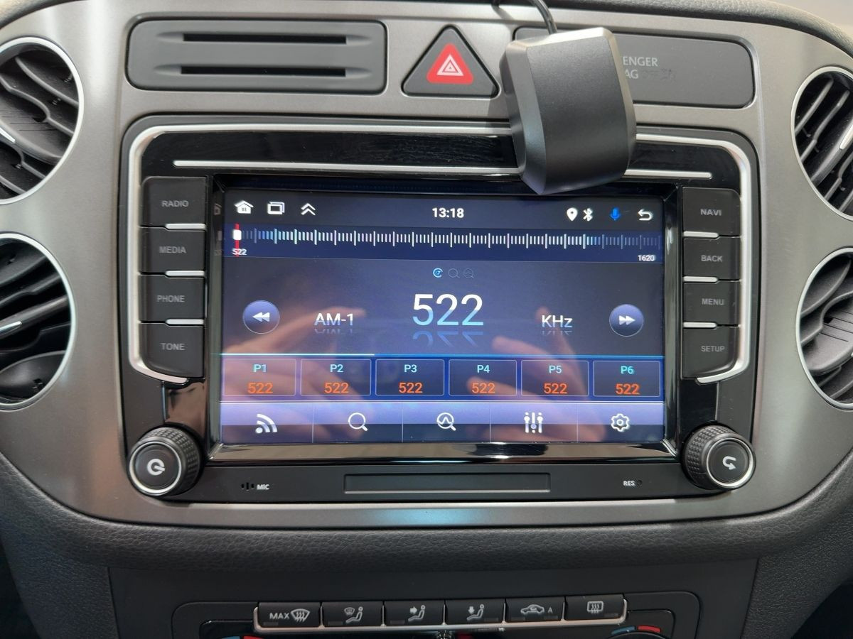Golf Plus 1.2 TSI DSG 