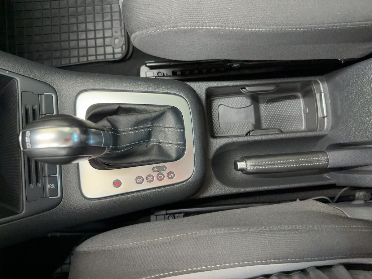 Golf Plus 1.2 TSI DSG 