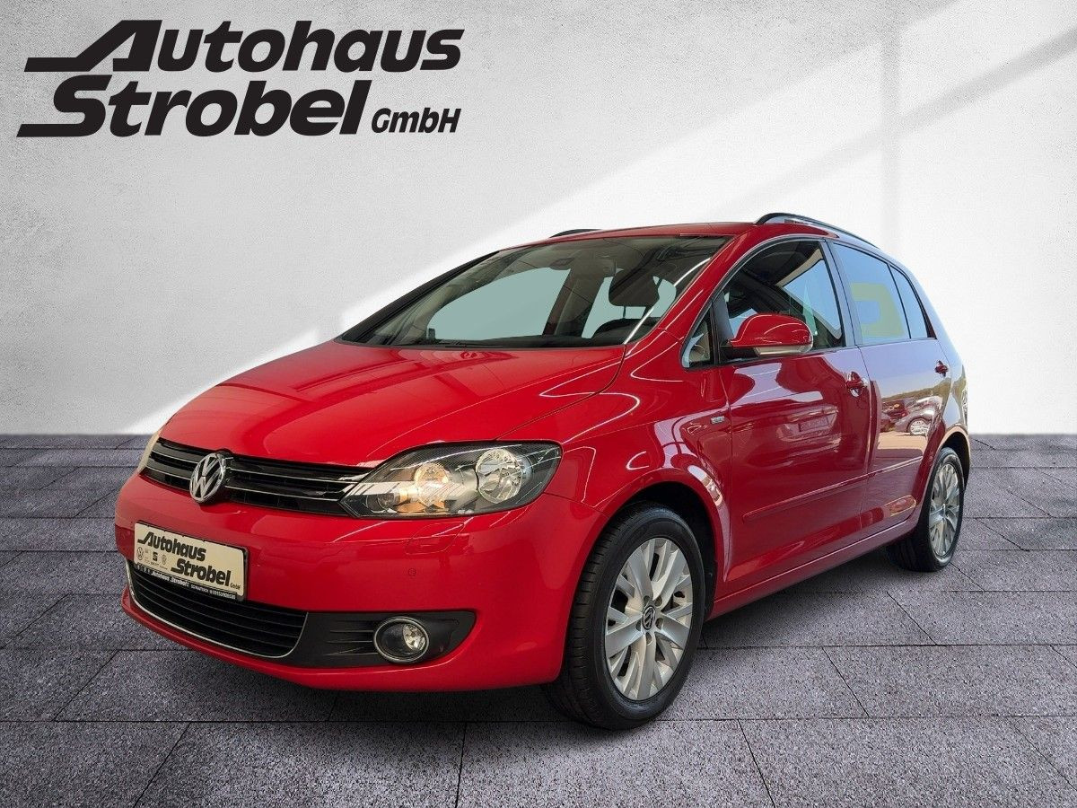 Golf Plus 1.2 TSI DSG 