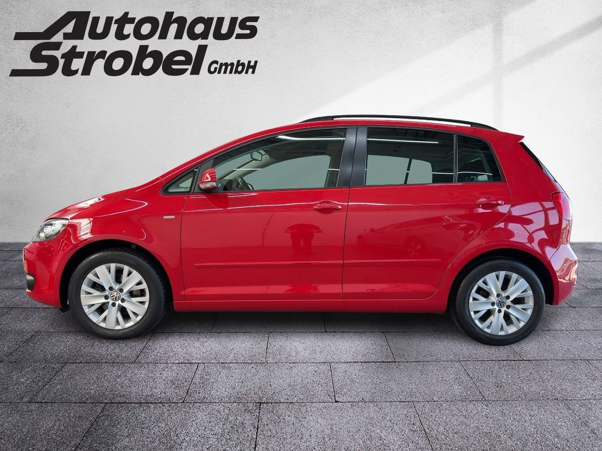 Golf Plus 1.2 TSI DSG 