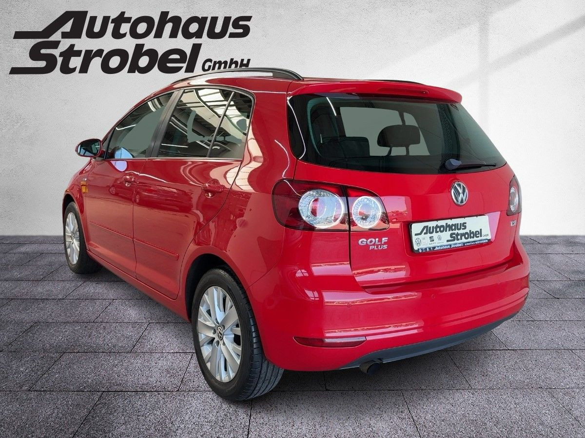 Golf Plus 1.2 TSI DSG 