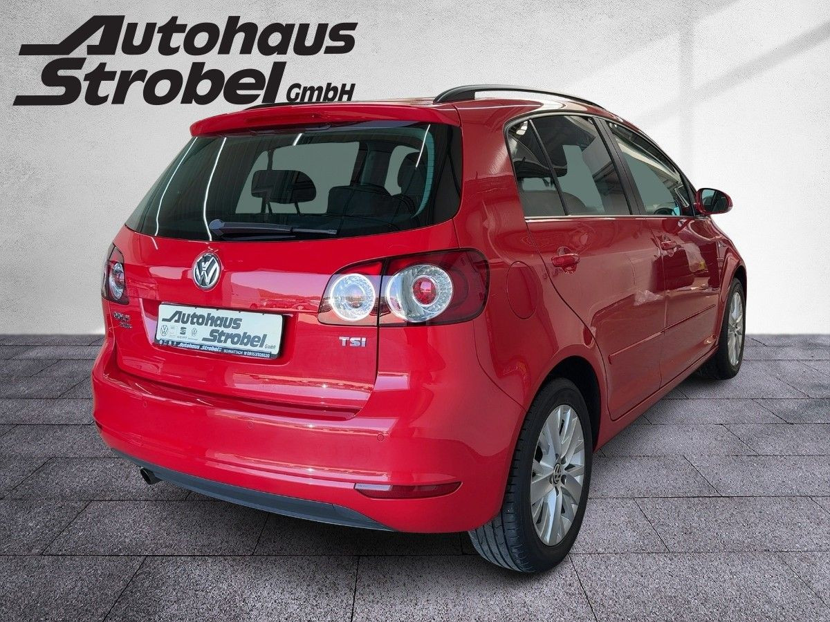 Golf Plus 1.2 TSI DSG 
