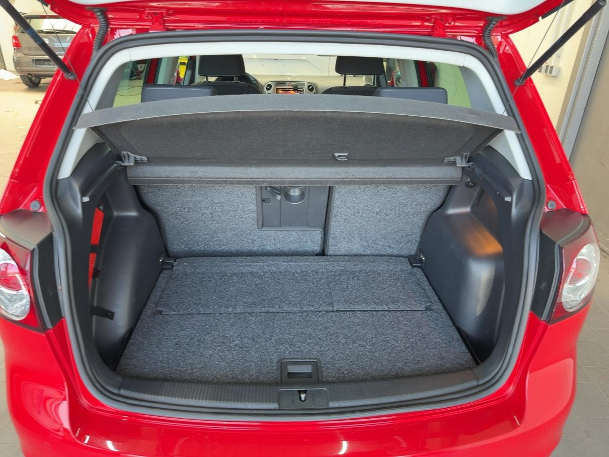 Golf Plus 1.2 TSI DSG 
