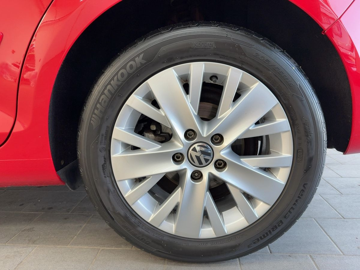 Golf Plus 1.2 TSI DSG 