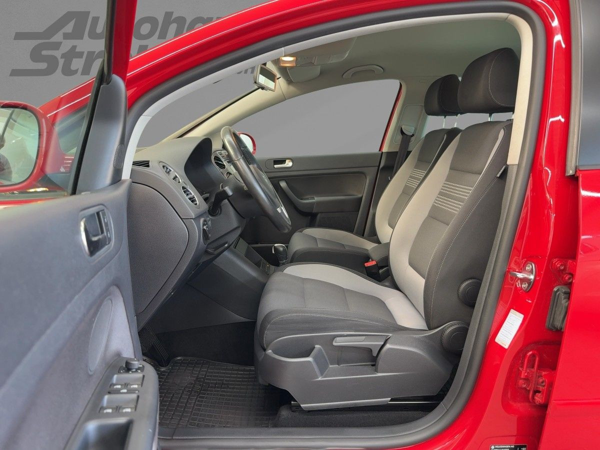 Golf Plus 1.2 TSI DSG 