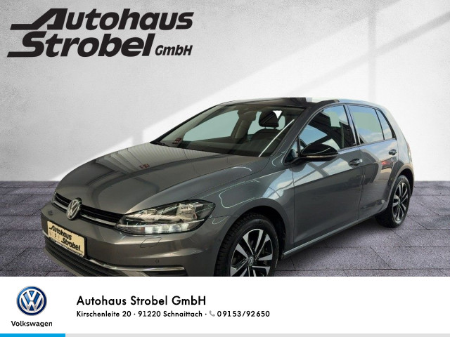 Golf VII 1.0 TSI Comfortline ACC Climatronic Bluet. Sit...