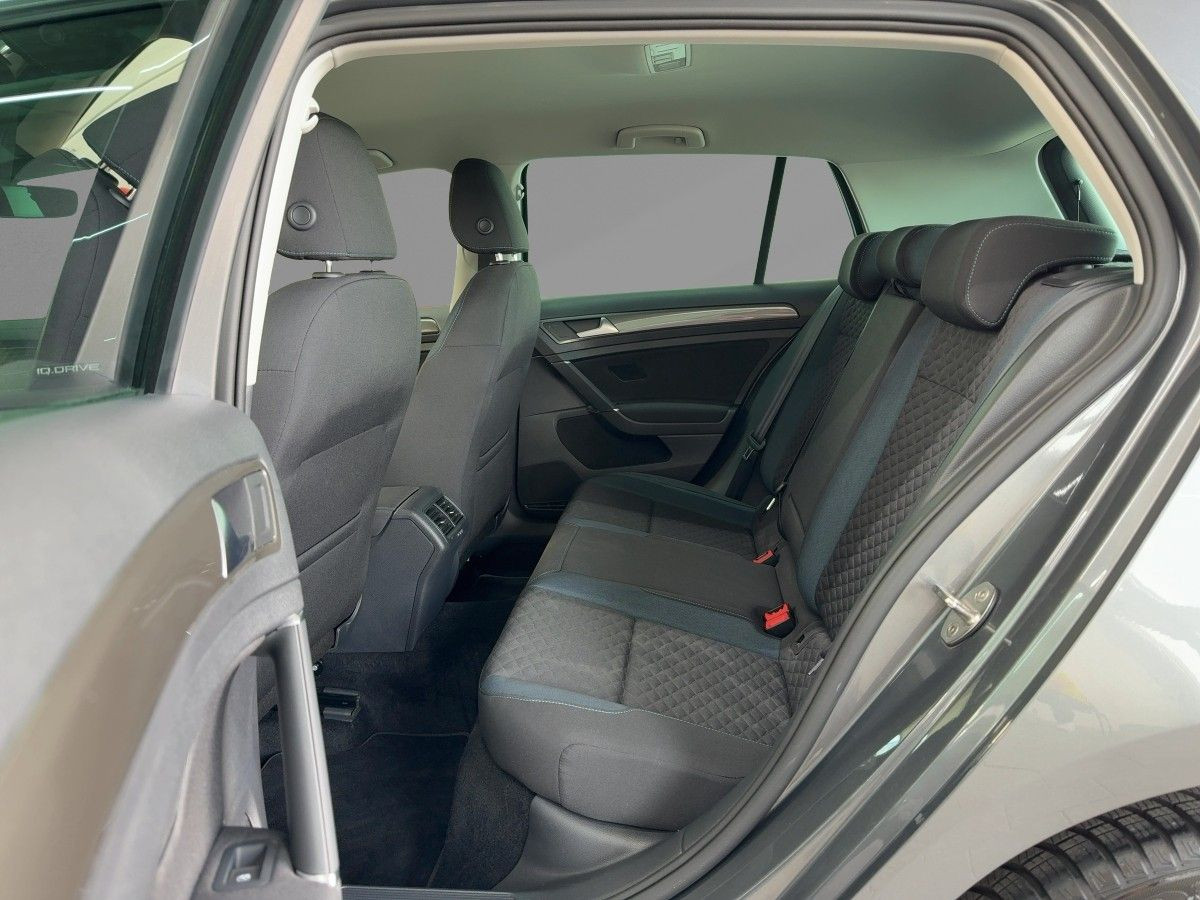 Golf VII 1.0 TSI Comfortline ACC Climatronic Bluet. Sitzhzg. Lane Assist
