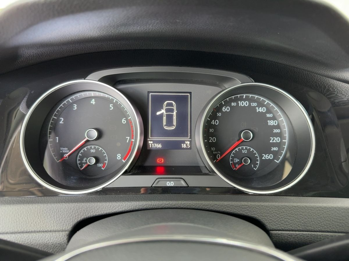 Golf VII 1.0 TSI Comfortline ACC Climatronic Bluet. Sitzhzg. Lane Assist