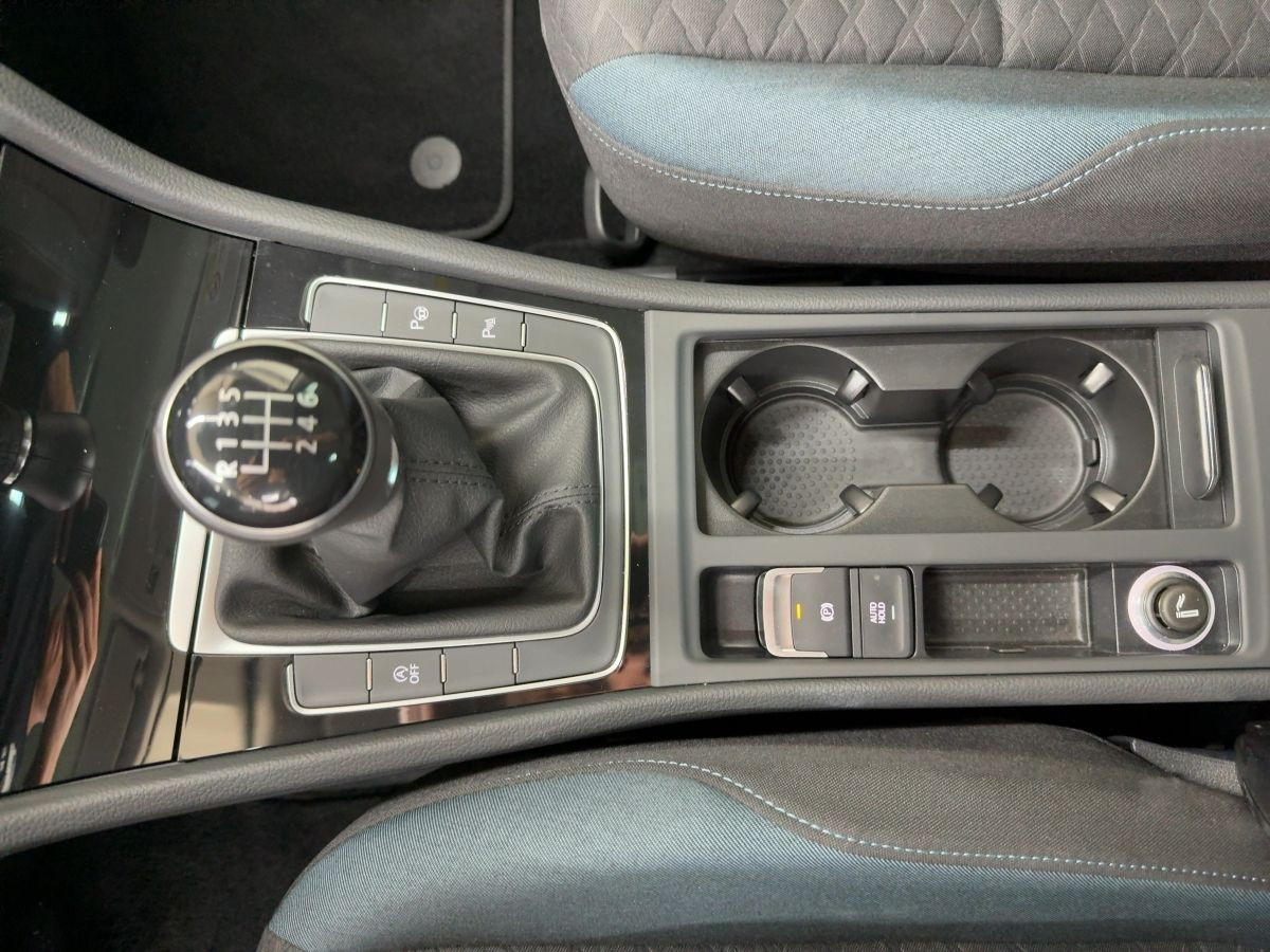 Golf VII 1.0 TSI Comfortline ACC Climatronic Bluet. Sitzhzg. Lane Assist