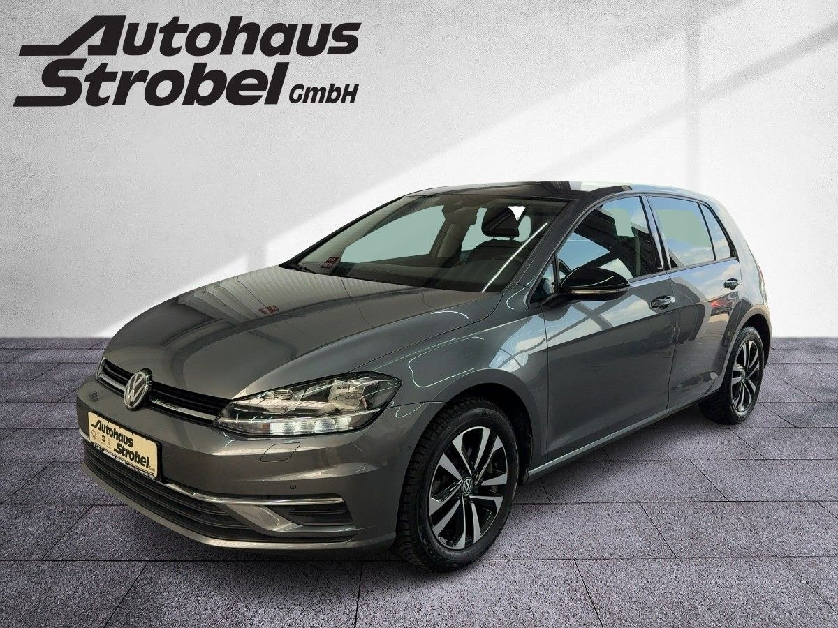 Golf VII 1.0 TSI Comfortline ACC Climatronic Bluet. Sitzhzg. Lane Assist