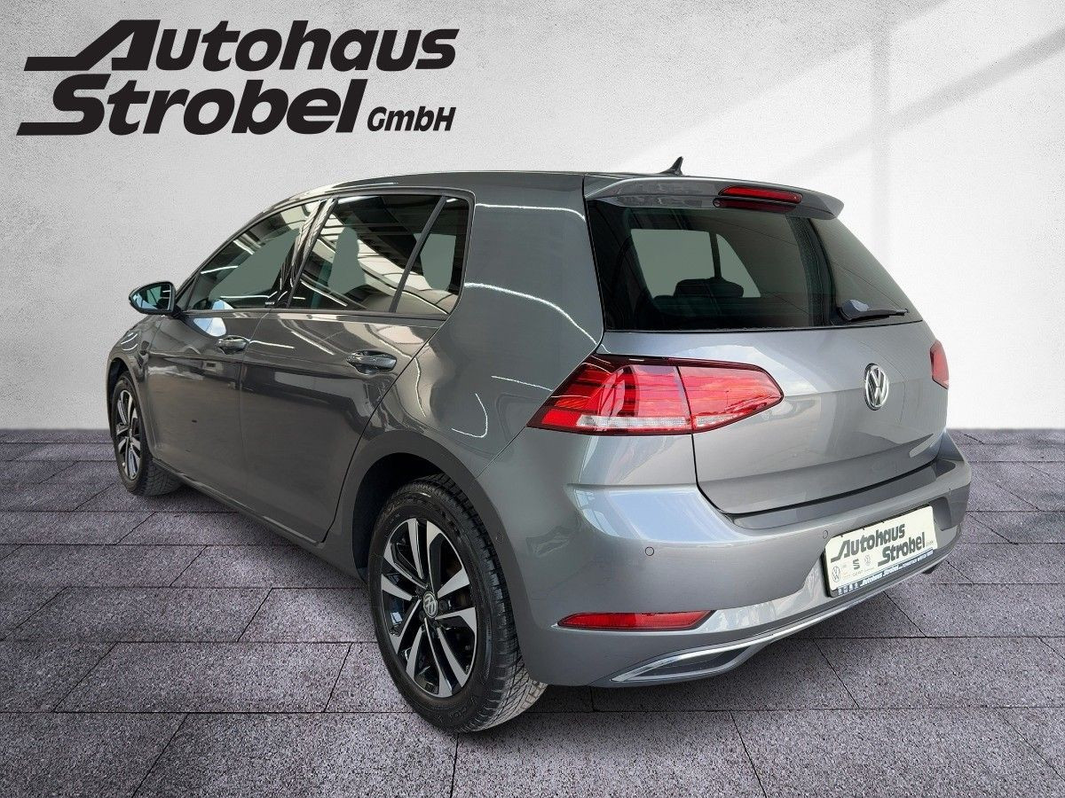 Golf VII 1.0 TSI Comfortline ACC Climatronic Bluet. Sitzhzg. Lane Assist