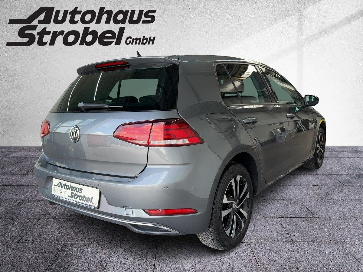 Golf VII 1.0 TSI Comfortline ACC Climatronic Bluet. Sitzhzg. Lane Assist