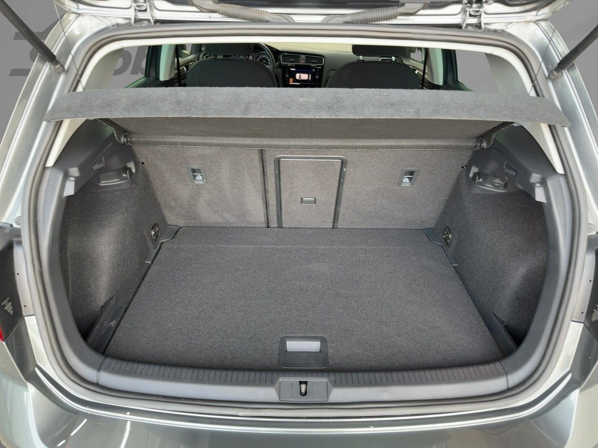 Golf VII 1.0 TSI Comfortline ACC Climatronic Bluet. Sitzhzg. Lane Assist