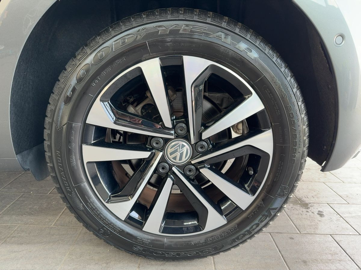 Golf VII 1.0 TSI Comfortline ACC Climatronic Bluet. Sitzhzg. Lane Assist
