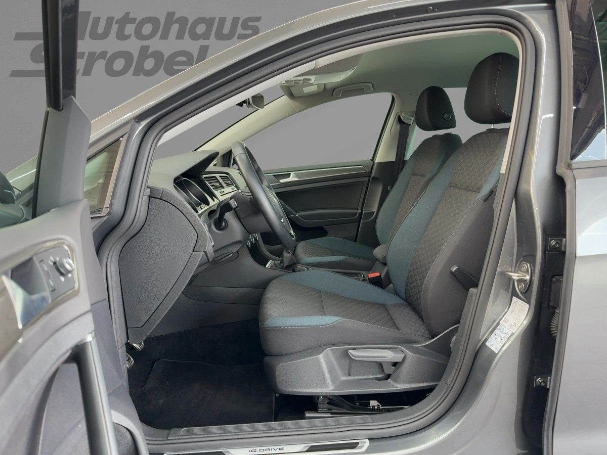 Golf VII 1.0 TSI Comfortline ACC Climatronic Bluet. Sitzhzg. Lane Assist