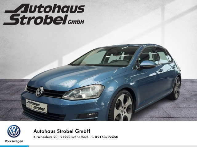 Golf VII 1.2 TSI Comfortline Detroit Alu Park Ass. Sitzh. Climatronic