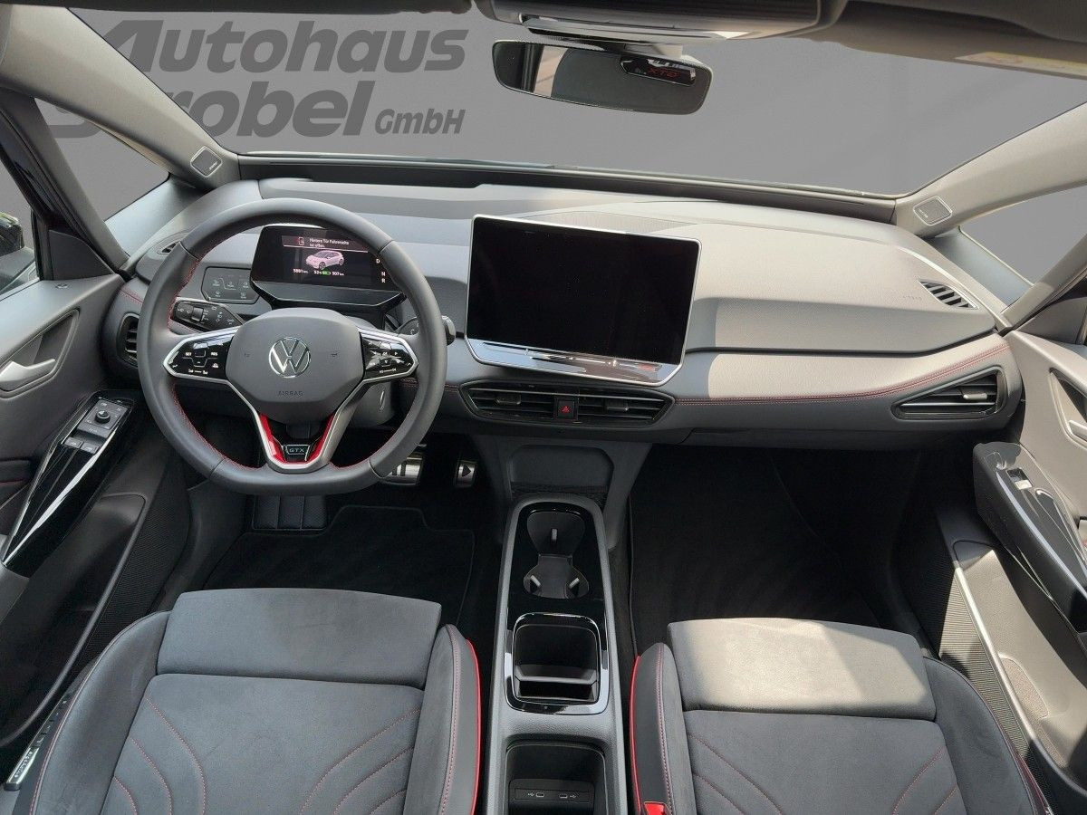 ID.3 GTX ab 0,99 % ACC HUD IQ.Light Climatronic Memory Harman Kardon Kamera