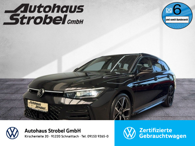 Passat Variant 2.0 TDI DSG 4M R-Line ab 3,99% AHK DCC N...