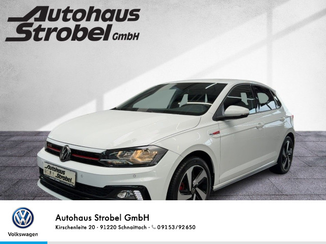 Polo GTI 2.0 TSI DSG ab 3,99% Navi Einparkh. Climatroni...
