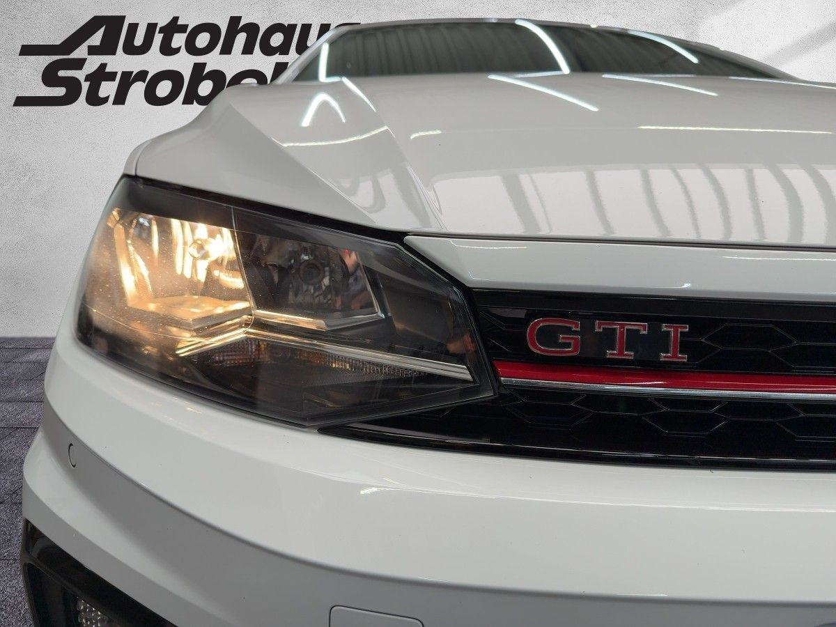Polo GTI 2.0 TSI DSG ab 3,99% Navi Einparkh. Climatronic Bluet. Sitzh.